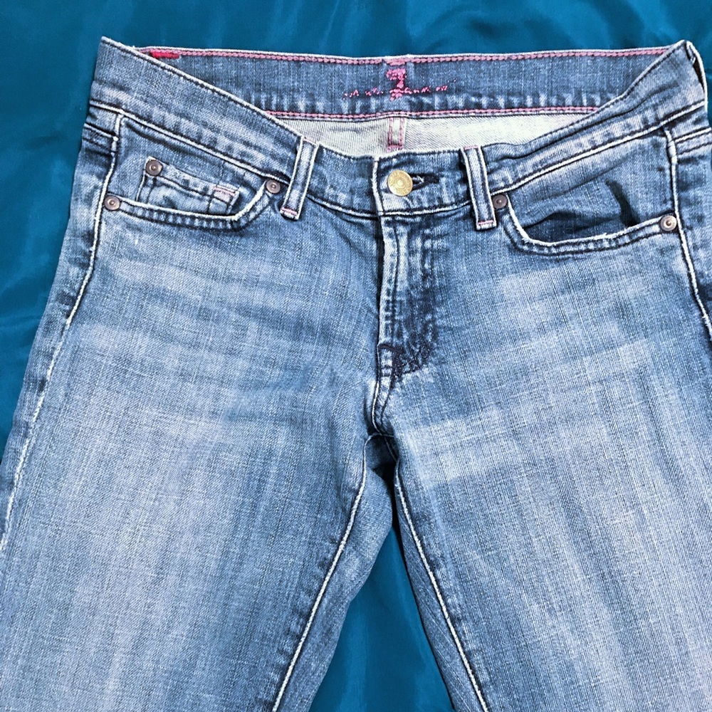 7 For All Mankind Jeans - Size 28